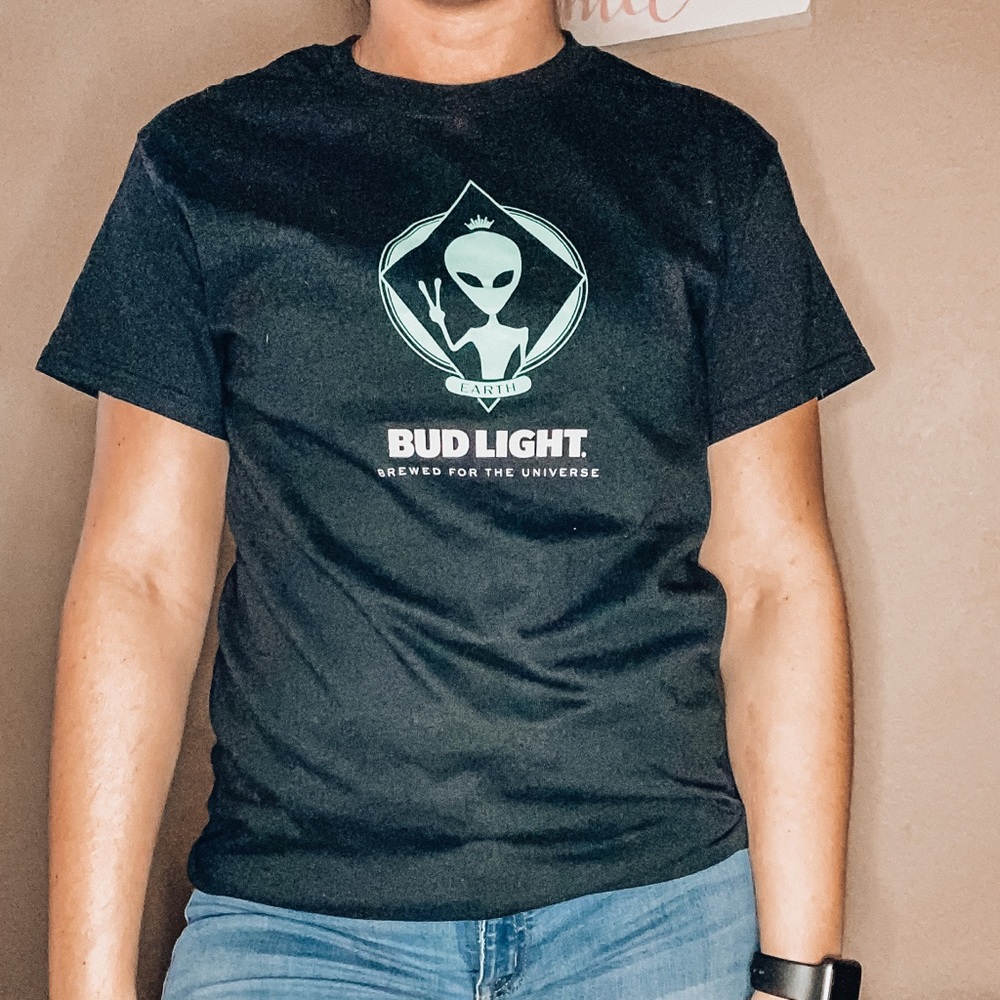 Bud light shirt